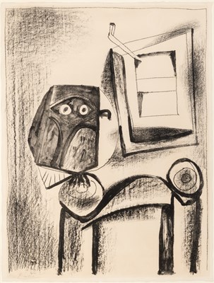 Lot 68 - Pablo Picasso (1881-1973)