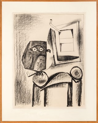 Lot 68 - Pablo Picasso (1881-1973)