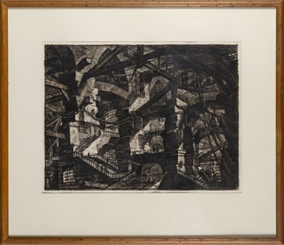 Lot 8 - Giovanni Battista Piranesi (1720-1778)