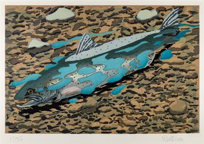 Lot 2149 - Neil Welliver (1929-2005)