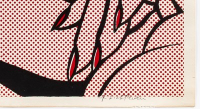 Lot 151 - Roy Lichtenstein (1923-1997)
