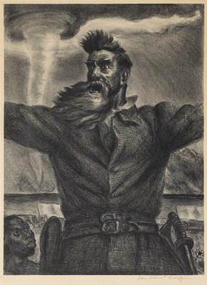 Lot 38 - John Steuart Curry (1897-1946)