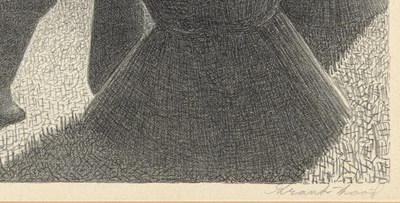 Lot 39 - Grant Wood (1891-1942)