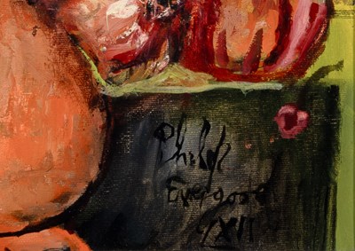 Lot 86 - Philip Howard (Blashki) Evergood