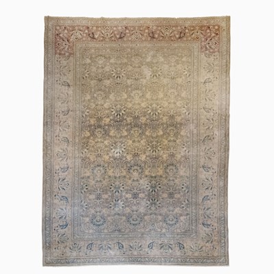 Lot 413 - Indian Carpet