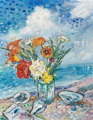 Lot 71 - David Burliuk