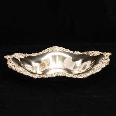 Lot 257 - American Sterling Silver Bowl