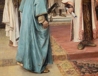 Lot 102 - Clemente Pujol de Gustavino