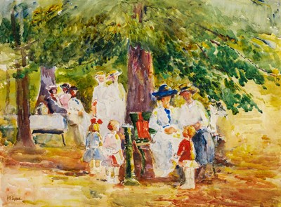 Lot 6 - Annie Gooding Sykes