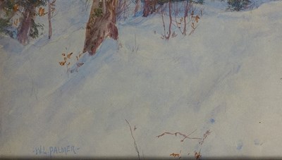 Lot 49 - Walter Launt Palmer