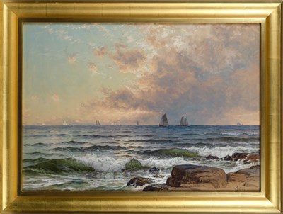Lot 50 - Alfred Thompson Bricher