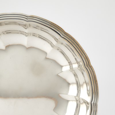 Lot 158 - Tiffany & Co. Sterling Silver Open Vegetable Bowl