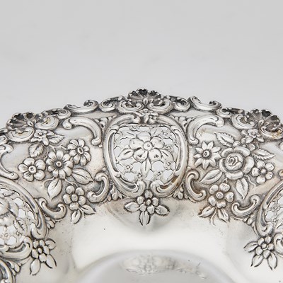 Lot 135 - Tiffany & Co. Sterling Silver Tazza