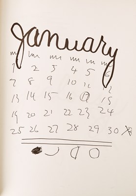 Lot 15 - Man Ray's Alphabet for Adults