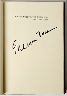 Lot 57 - To Kill a Mockingbird signed by Harper Lee, Gregory Peck, Mary Badham, and Phillip Alford