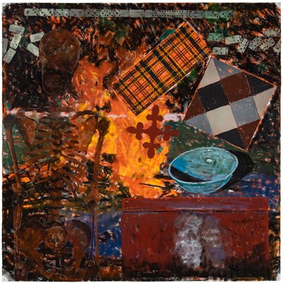 Lot 213 - Jennifer Bartlett