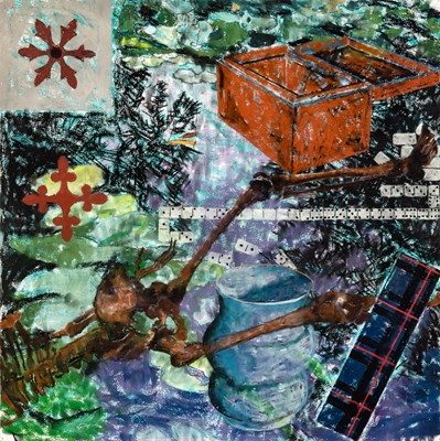 Lot 168 - Jennifer Bartlett