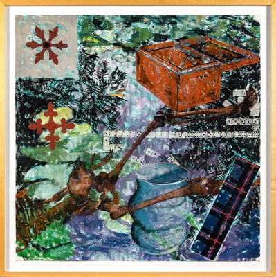 Lot 168 - Jennifer Bartlett