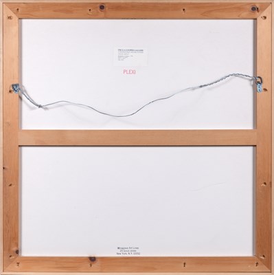 Lot 168 - Jennifer Bartlett