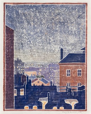 Lot 41 - Mary Burr Russell (1898-1977)