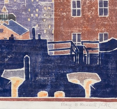 Lot 41 - Mary Burr Russell (1898-1977)