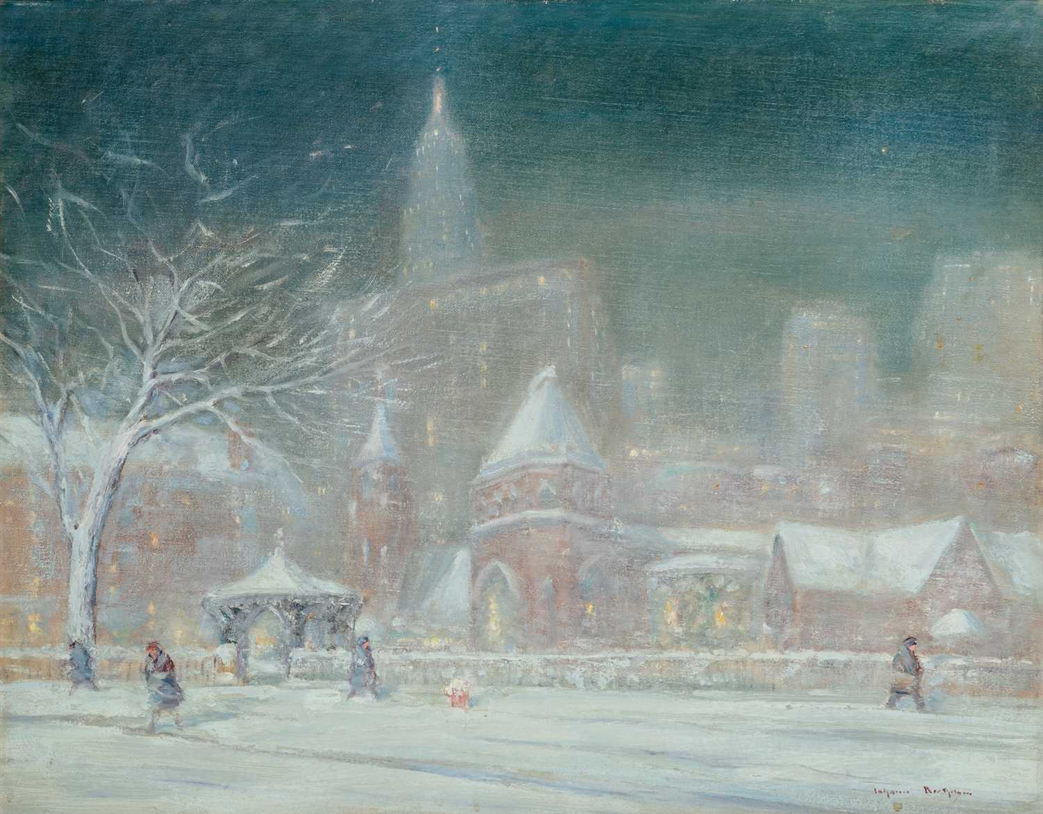 Lot 99 - Johann Berthelsen