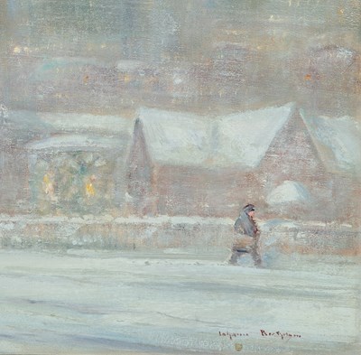 Lot 99 - Johann Berthelsen