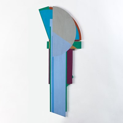 Lot 138 - Budd Hopkins