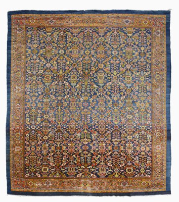 Lot 353 - Mahal Carpet