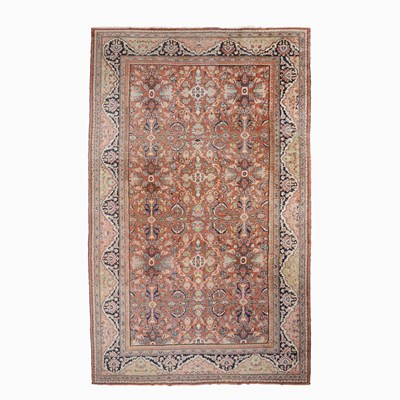 Lot 352 - Mahal Carpet