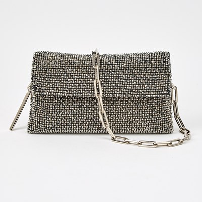 Lot 149 - Gucci Rhinestone Evening Bag