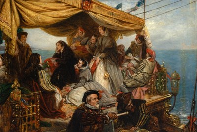 Lot 30 - Henry Nelson O'Neil