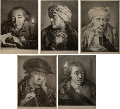 Lot 45 - Thomas Frye (1710-1762)