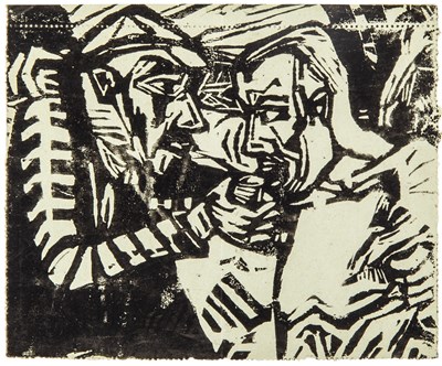 Lot 2024 - Erich Heckel (1883-1970)