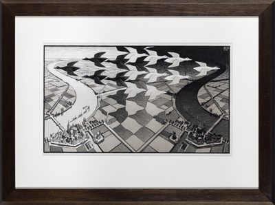 Lot 109 - Maurits Cornelis Escher (1898-1972)