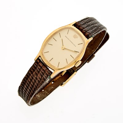 Lot 2088 - Girard Perregaux Gold Wristwatch