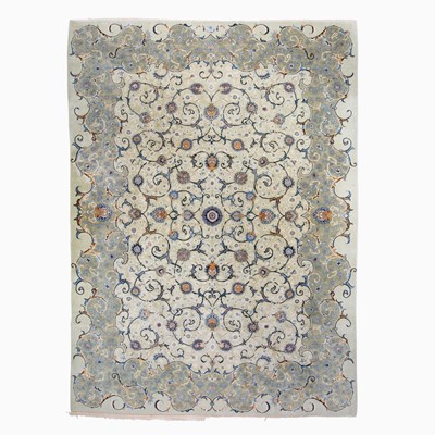 Lot 427 - Kashan Carpet