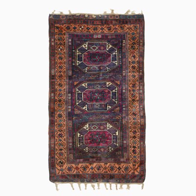 Lot 432 - Yuruk Carpet