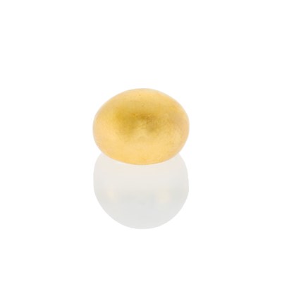 Lot 1132 - Tiffany & Co. Gold Dome Ring