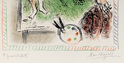 Lot 63 - Marc Chagall (1887-1985)