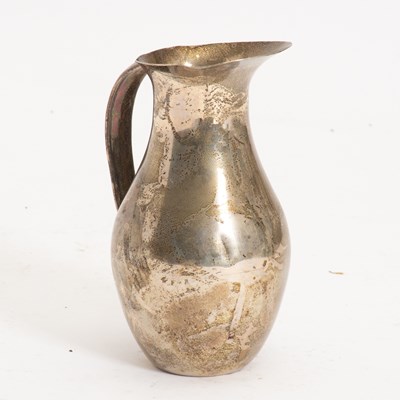 Lot 296 - Sterling Creamer