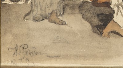 Lot 6 - Ilya Efimovich Repin