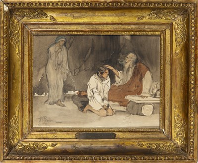 Lot 6 - Ilya Efimovich Repin