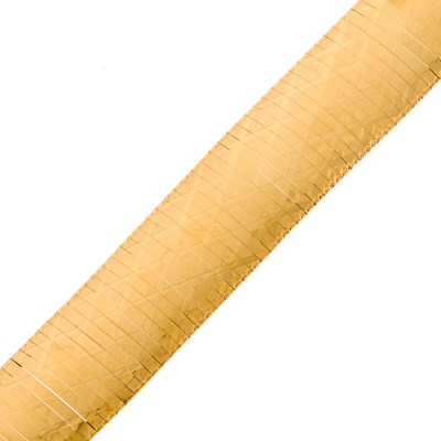 Lot 1053 - Gold Bracelet