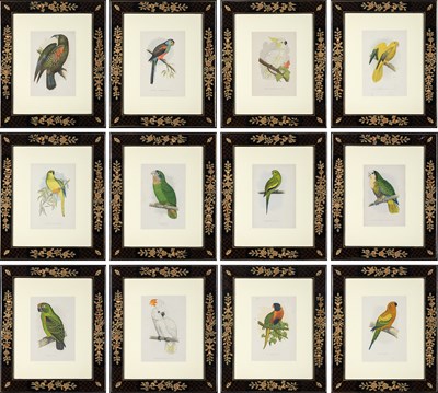 Lot 112 - Benjamin Fawcett after Alexander Francis Lydon