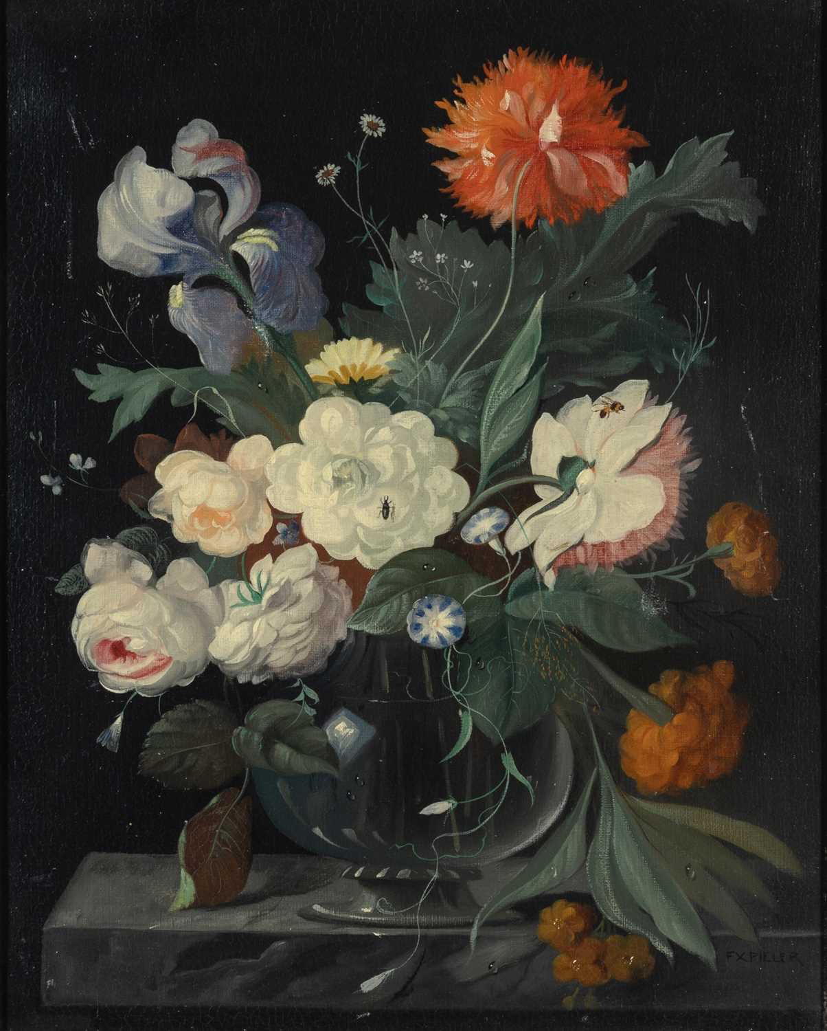 Lot 40 - Franz Xaver Pieler