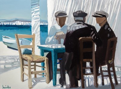 Lot 153 - André Bricka