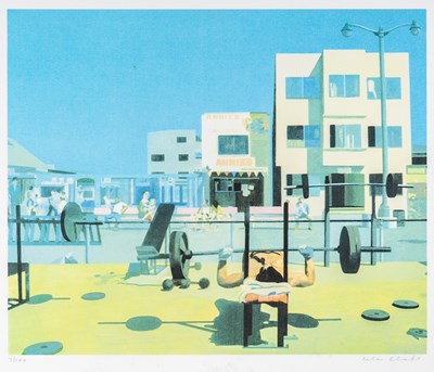 Lot 126 - Peter Blake (b. 1932)