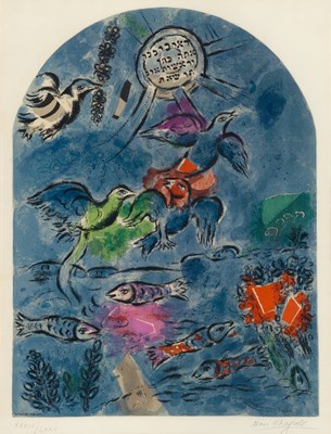 Lot 65 - After Marc Chagall (1887-1985)