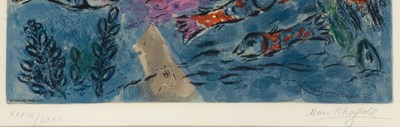 Lot 65 - After Marc Chagall (1887-1985)